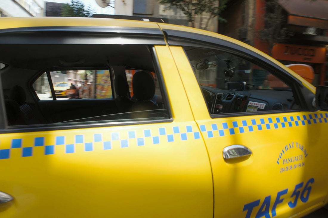 Relato 56. Taxista privilegiada.