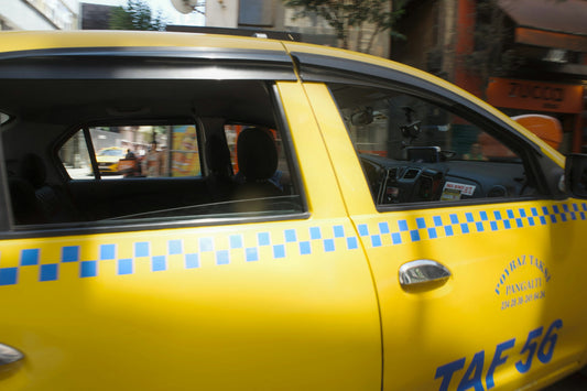 Relato 56. Taxista privilegiada.