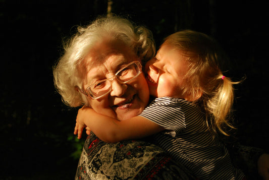 Relato 60. La abuela sí viaja