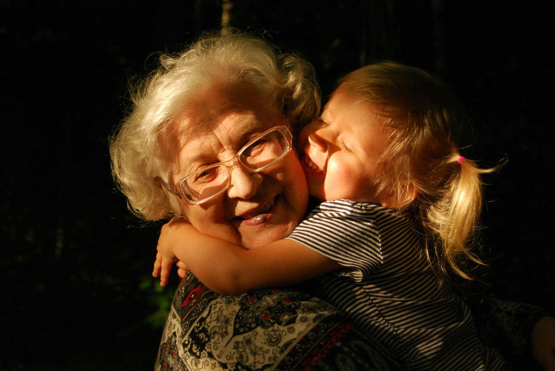 Relato 60. La abuela sí viaja