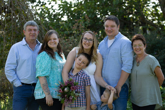 Relato 20.  Una familia adoptiva