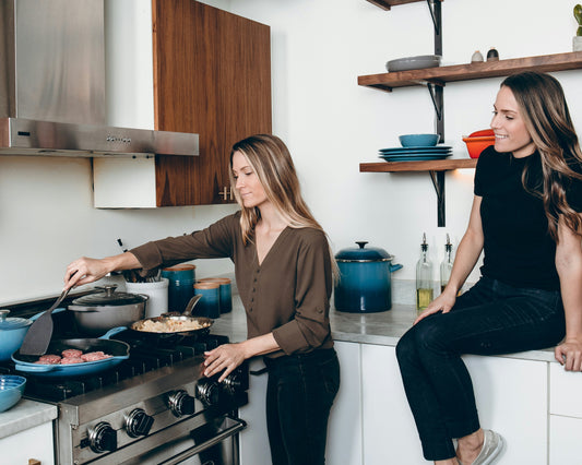 Relatos 22. El poder de la cocina
