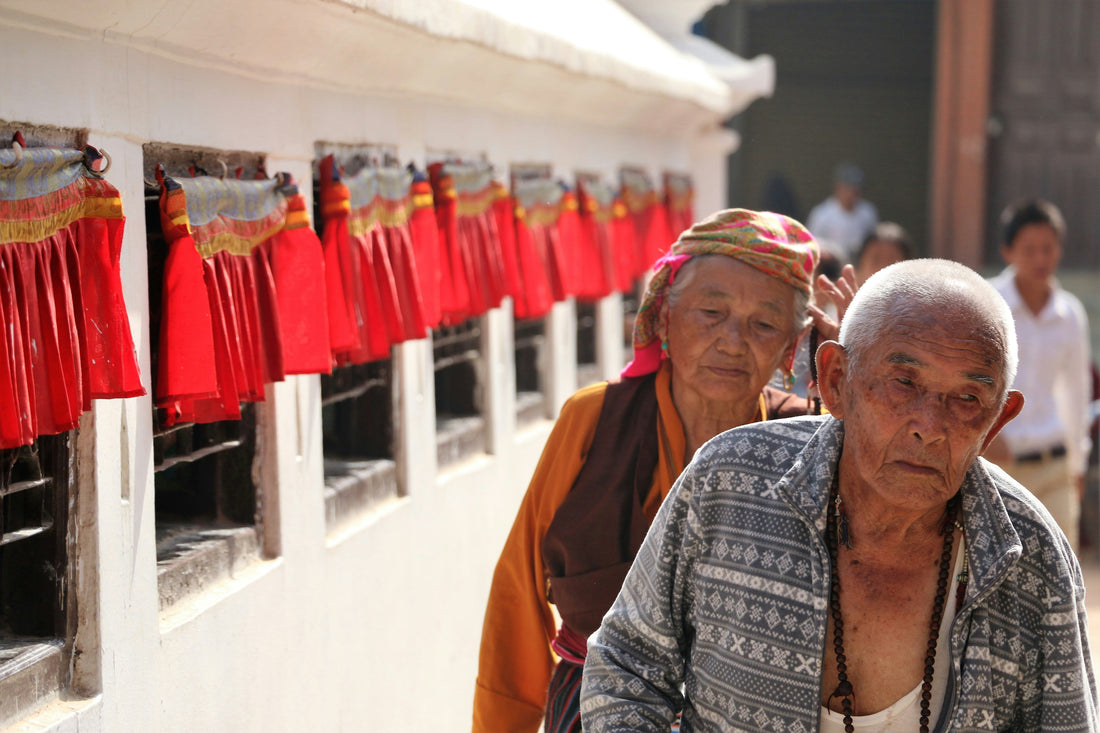 Relato 71. Un aporte de amor para el ancianato